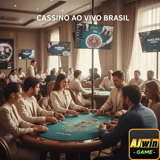 ajwin participe de imersivo jogos de mesa